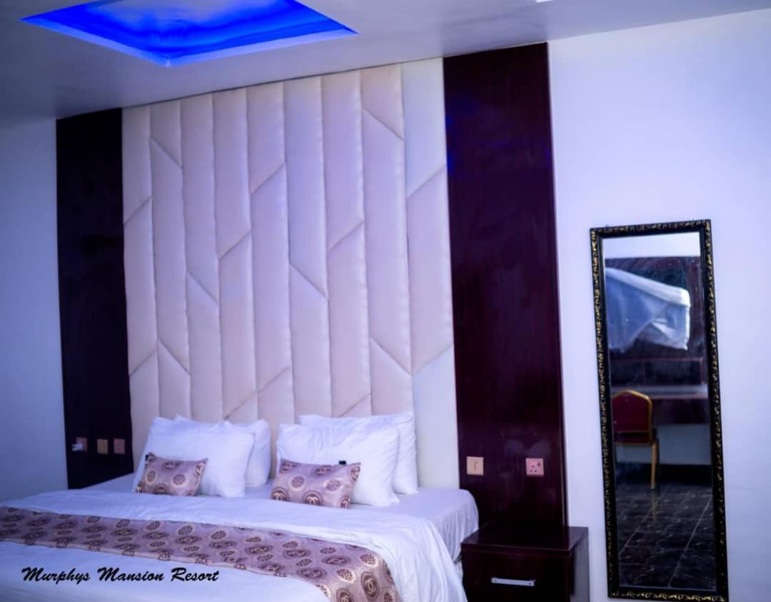 Murphy'S Mansion Resort Umuahia Luaran gambar