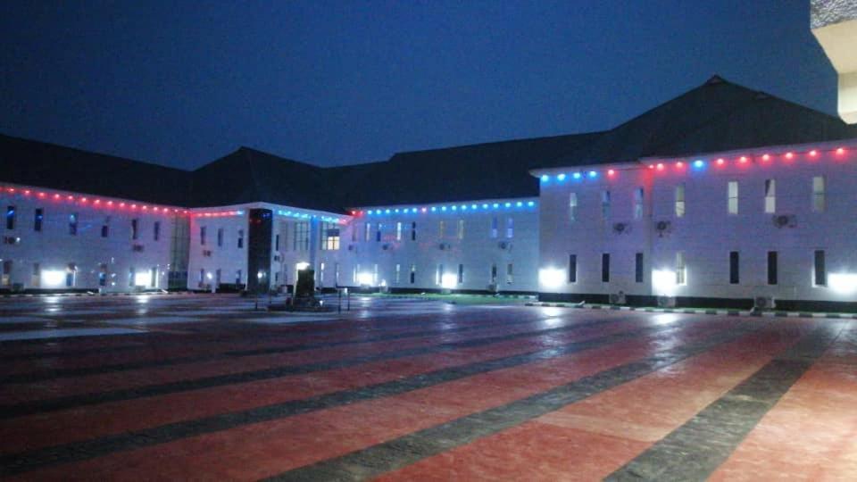 Murphy'S Mansion Resort Umuahia Luaran gambar