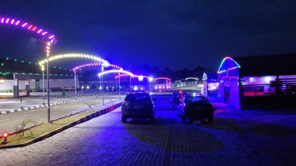 Murphy'S Mansion Resort Umuahia Luaran gambar