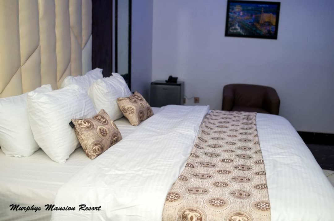 Murphy'S Mansion Resort Umuahia Luaran gambar
