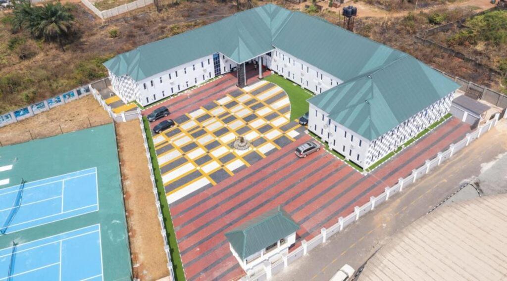 Murphy'S Mansion Resort Umuahia Luaran gambar